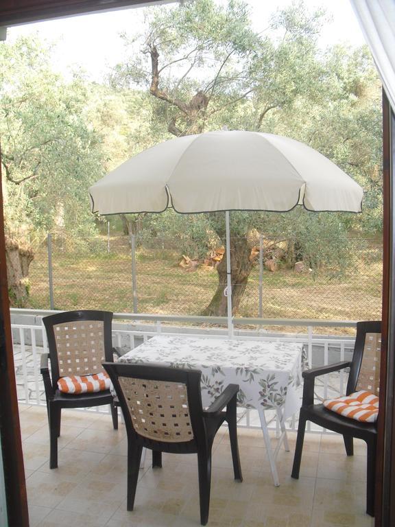 Guesthouse Irene Афісос Номер фото