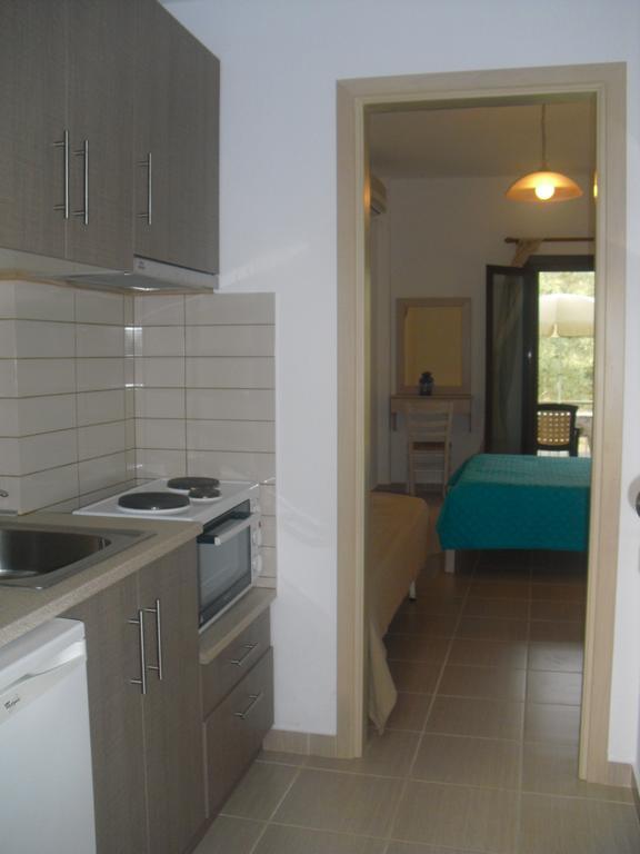 Guesthouse Irene Афісос Екстер'єр фото