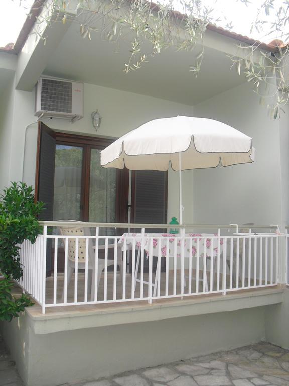 Guesthouse Irene Афісос Номер фото