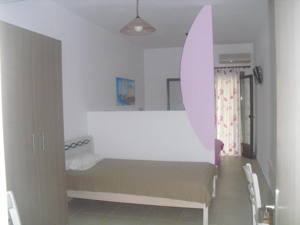 Guesthouse Irene Афісос Номер фото