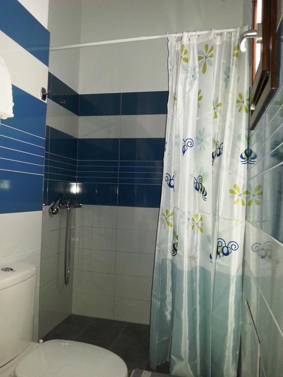 Guesthouse Irene Афісос Екстер'єр фото