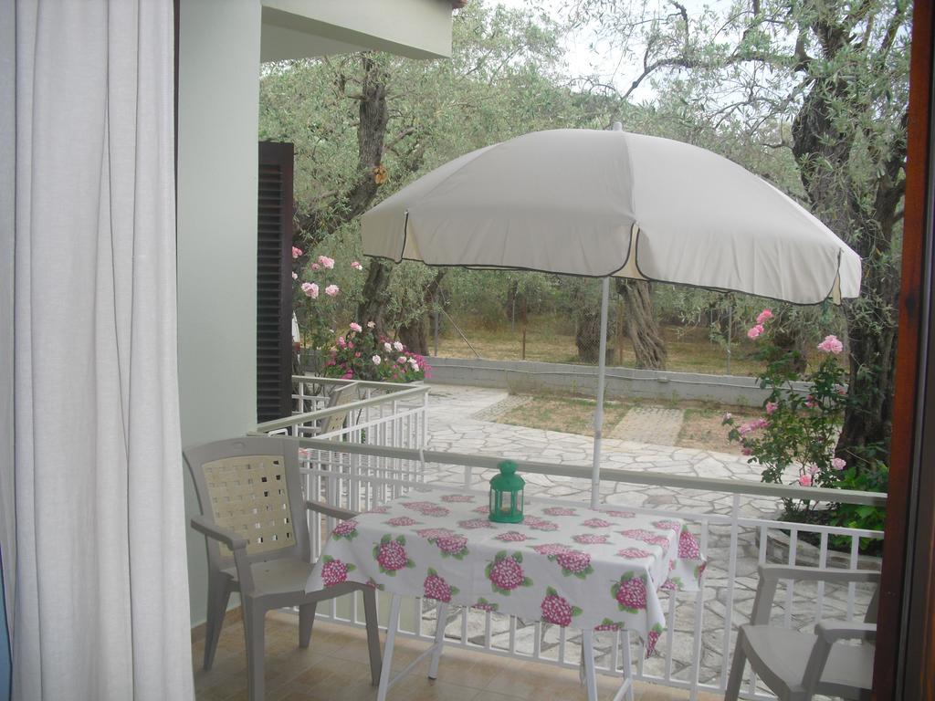 Guesthouse Irene Афісос Номер фото
