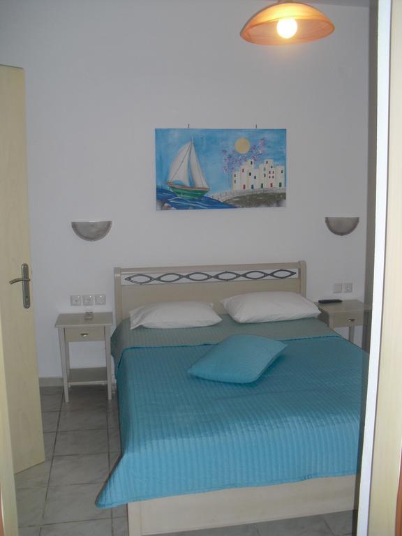 Guesthouse Irene Афісос Номер фото