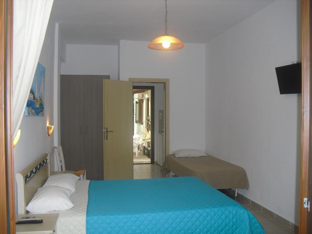Guesthouse Irene Афісос Номер фото