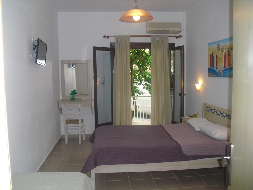Guesthouse Irene Афісос Номер фото