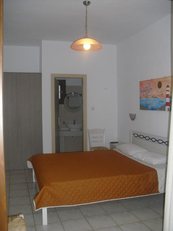 Guesthouse Irene Афісос Номер фото