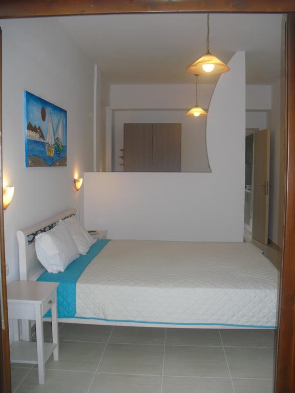 Guesthouse Irene Афісос Номер фото