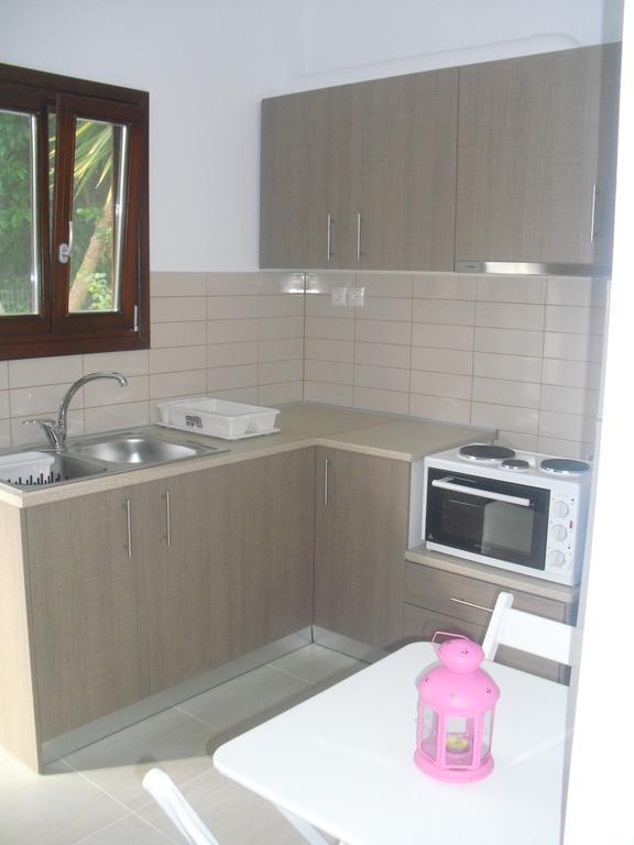 Guesthouse Irene Афісос Номер фото