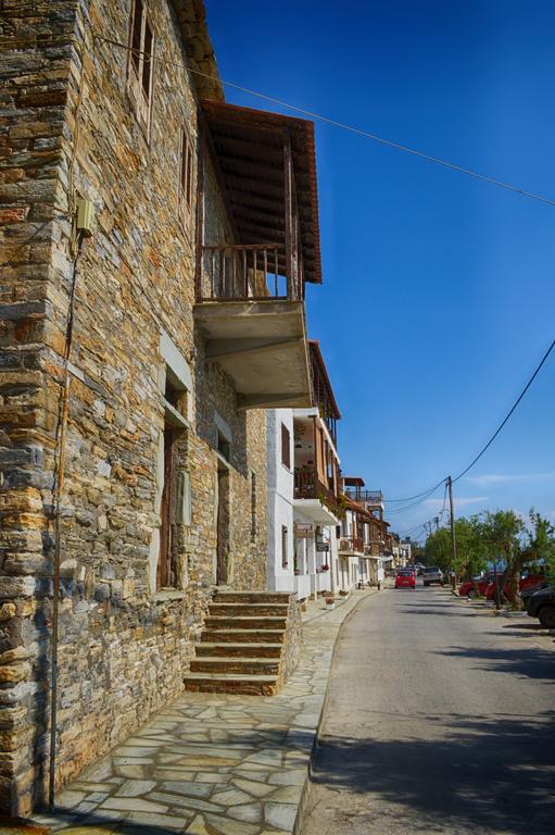 Guesthouse Irene Афісос Екстер'єр фото